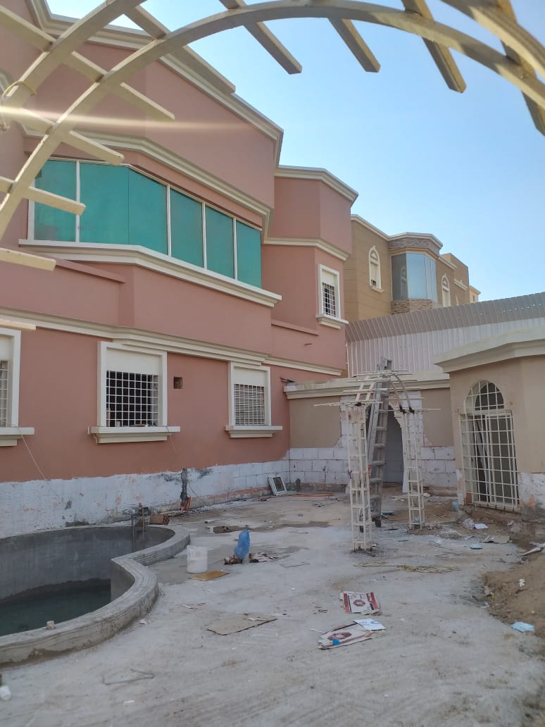 ✨ نزهة الشرقية: خبير الترميمات والتشطيبات الشاملة بالشرقية